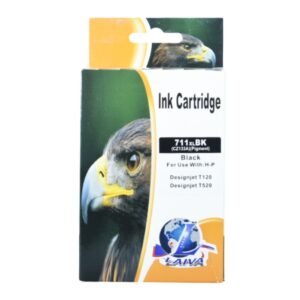 Cartucho Compatible HP 711XL para Impresoras Designjet T120/T520