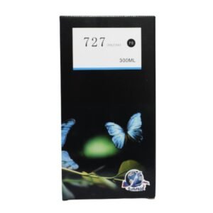 Cartucho Compatible HP 727 para Plotter de Alta Capacidad T920/1500/2530