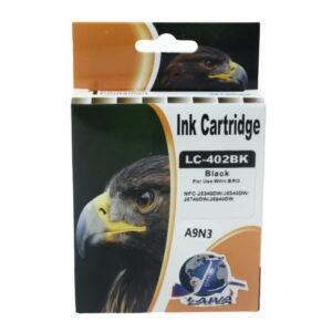Cartucho Compatible LC402 para Brother MFC J5340/J6540DW/J6940DW