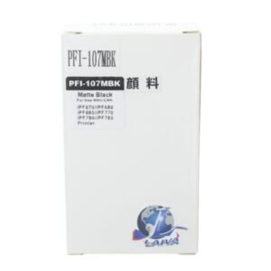 Cartucho Compatible PFI-107 para Plotter Canon IPF 670/680/770/785