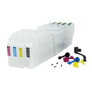 Cartucho Recargable Brother LC3019 con Chip para MFC-J5330DW, MFC-J6730DW - Largo
