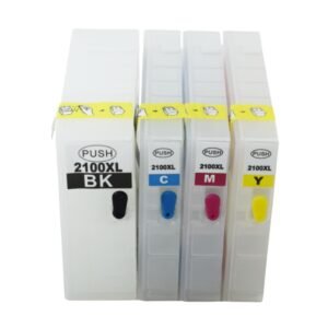 Cartucho Recargable Canon PGI-2100 para Maxify MB5310, IB4010