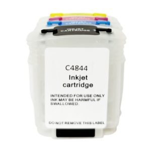 Cartucho Recargable HP-88 para Plotter HP K8600
