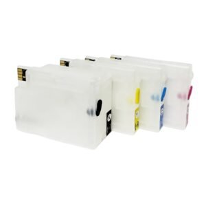 Cartucho Recargable HP-932/933 para HP OfficeJet 6100, 6600, 6700