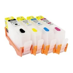 Cartucho Recargable HP-904 para HP OfficeJet Pro 6961, 6971, 6970