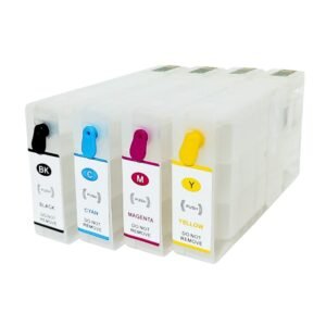 Cartucho Recargable Epson 788XXL con Chip para WF-5190, WF-C5690, WF-5690