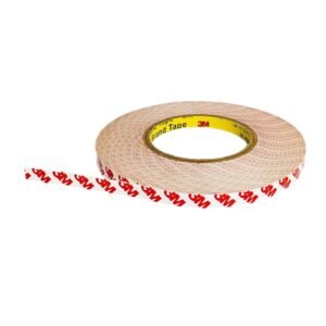 Cinta Adhesiva Doble Contacto para Chips de Plotter - Rollo 10mm x 50m
