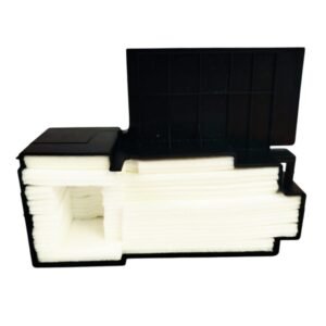 Almohadilla con Carcasa para Impresora Epson L555