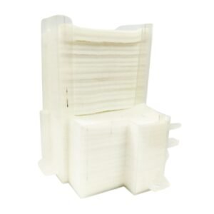 Almohadilla con Carcasa para Impresora Epson L801