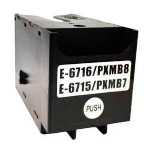 Caja de Mantenimiento Epson T6716 para Impresora WF-C5790