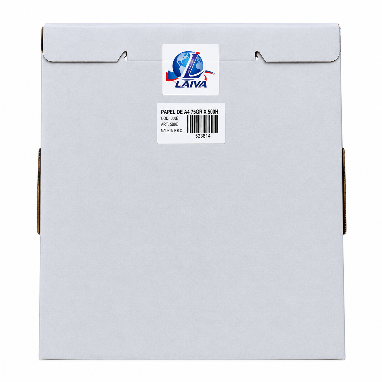 Caja LAIVA de papel A4