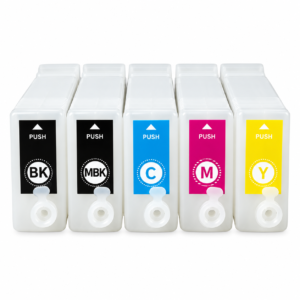 Cartucho Recargable Canon PFI-120 de 5 Colores para TM-200, TM-205, TM-300, TM-305