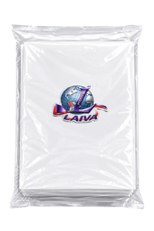 Papel de Oblea A4 0.35gr Paquete 100 Hojas para Repostería