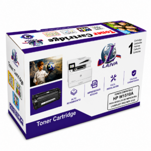Tóner Compatible HP W1510A Con Chip – LaserJet Pro MFP 4103